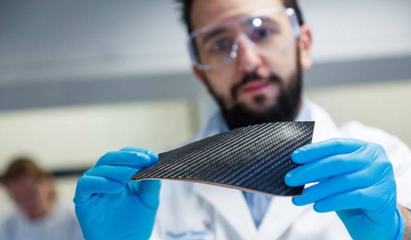 中国石墨烯技术大获全胜，全球60%专利彰显科技实力