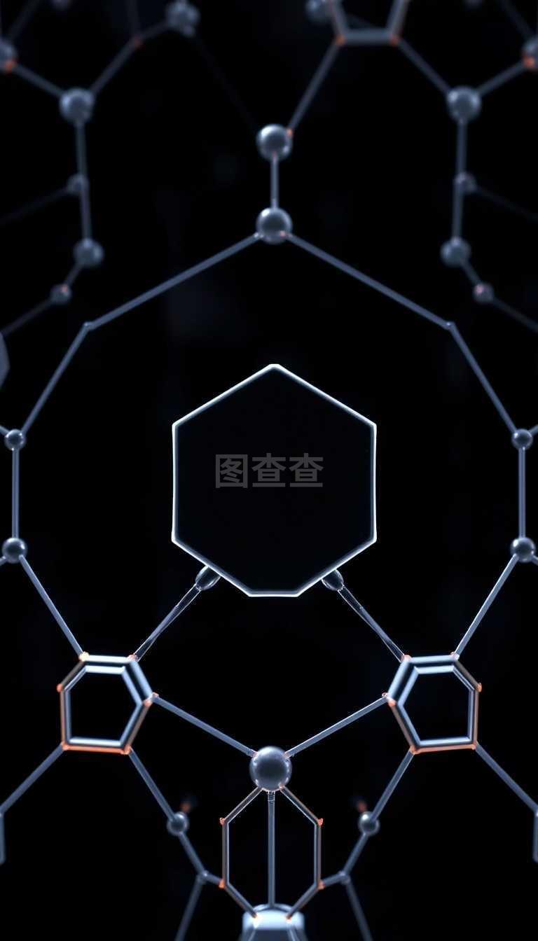 石墨烯 源自六角形原子连接的科技奇迹